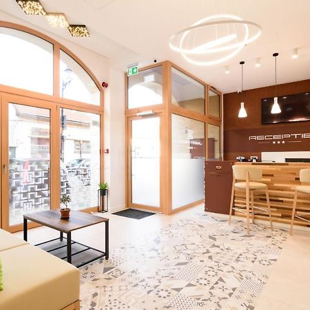 Hotel Urban Baia Mare Dış mekan fotoğraf