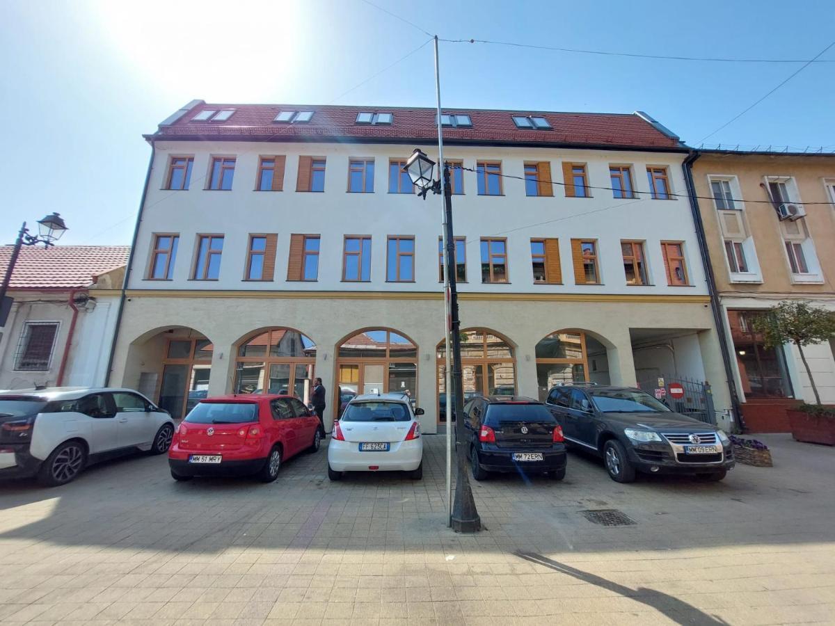 Hotel Urban Baia Mare Dış mekan fotoğraf