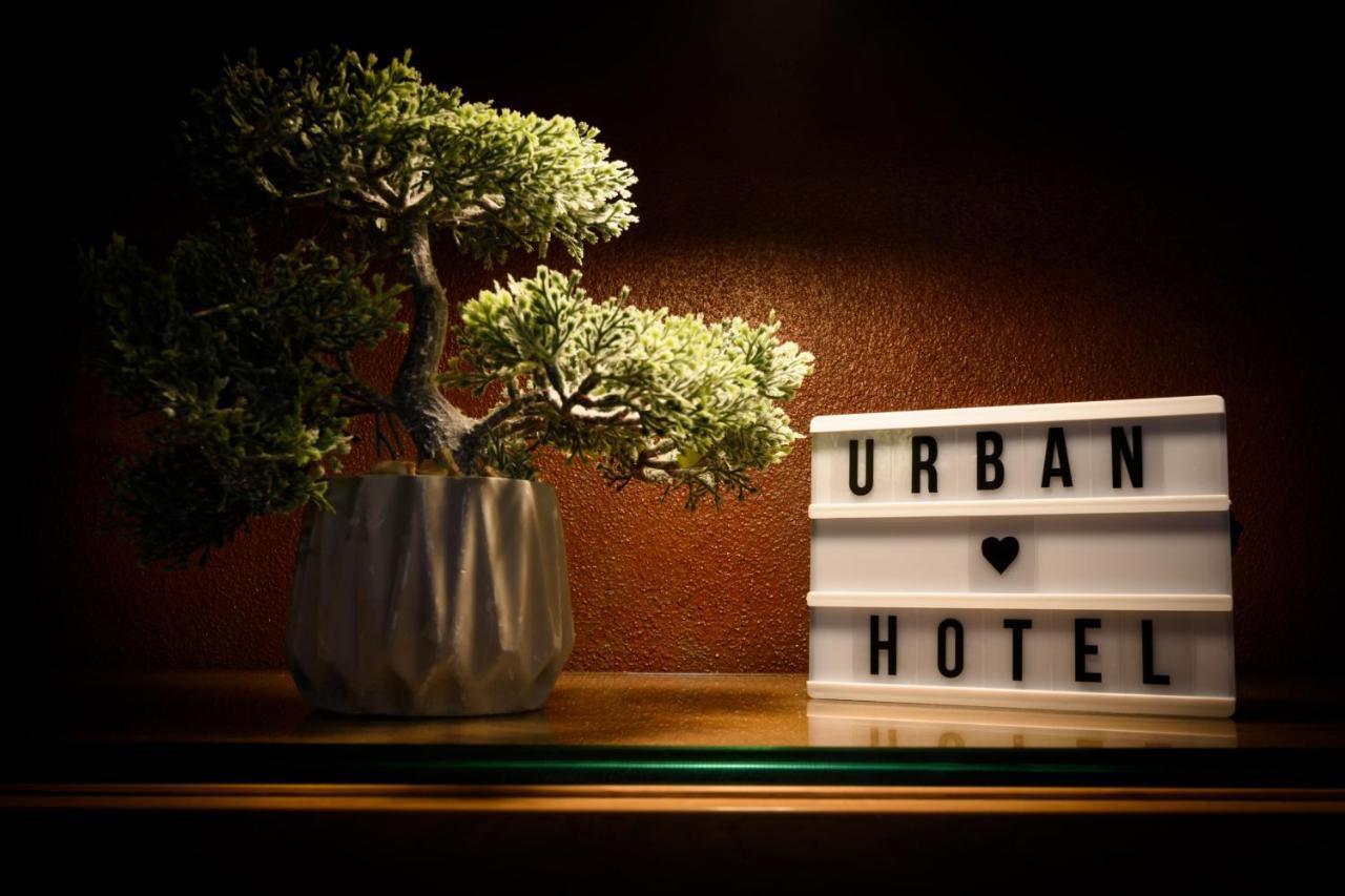 Hotel Urban Baia Mare Dış mekan fotoğraf