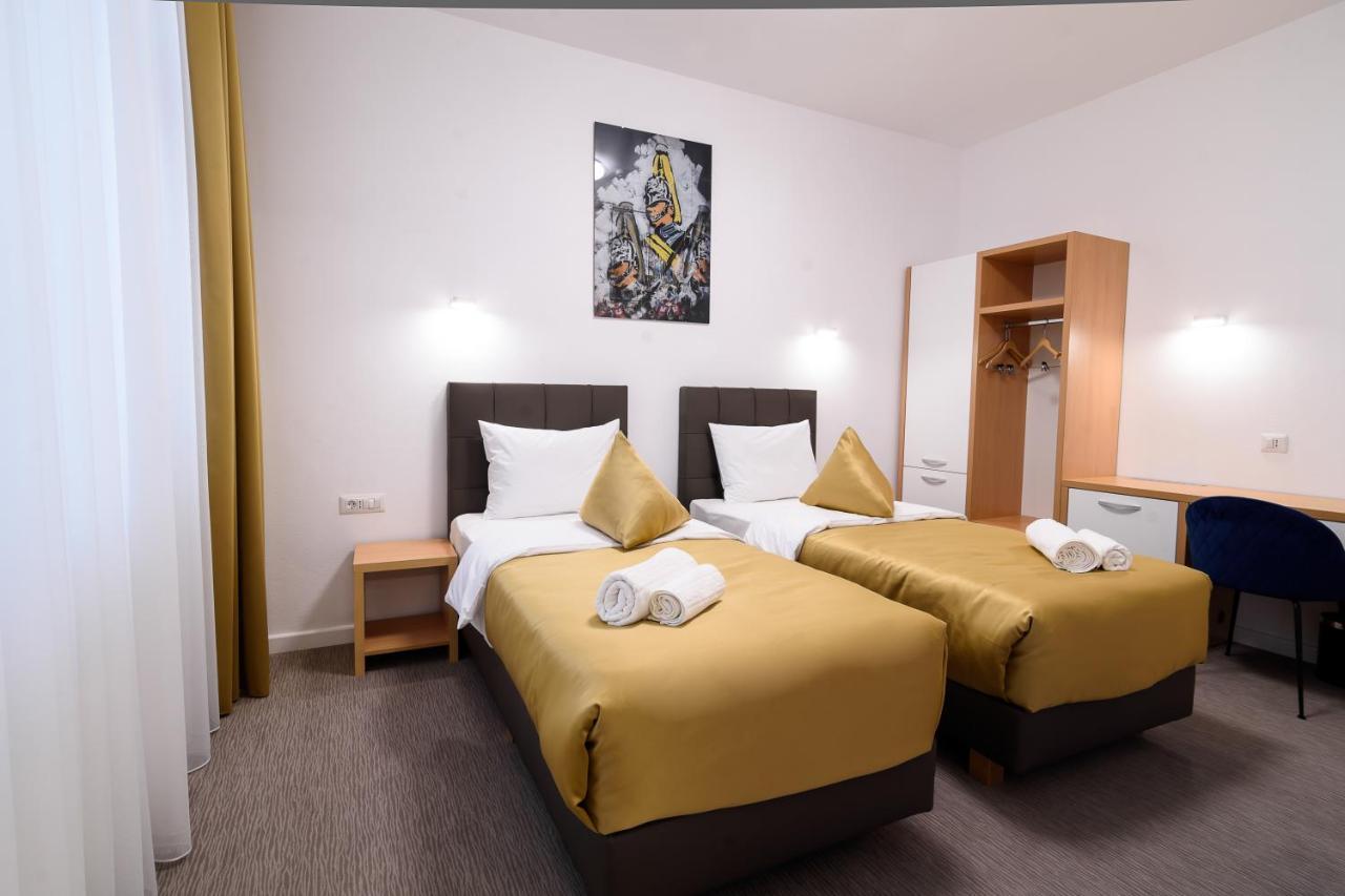 Hotel Urban Baia Mare Dış mekan fotoğraf