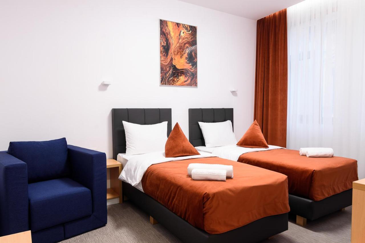 Hotel Urban Baia Mare Dış mekan fotoğraf