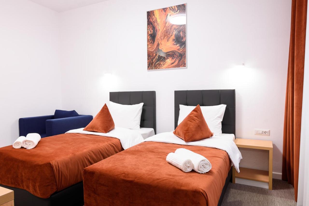 Hotel Urban Baia Mare Dış mekan fotoğraf