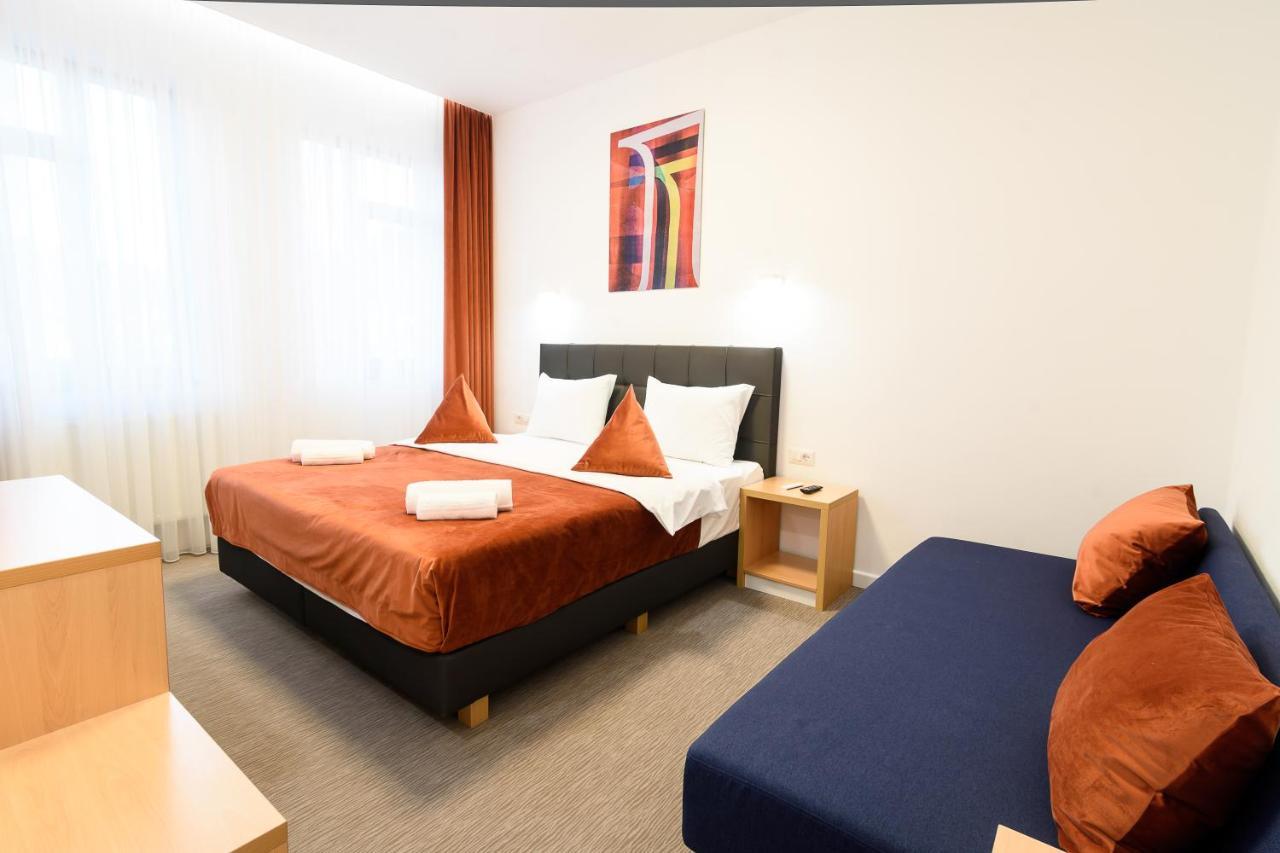 Hotel Urban Baia Mare Dış mekan fotoğraf
