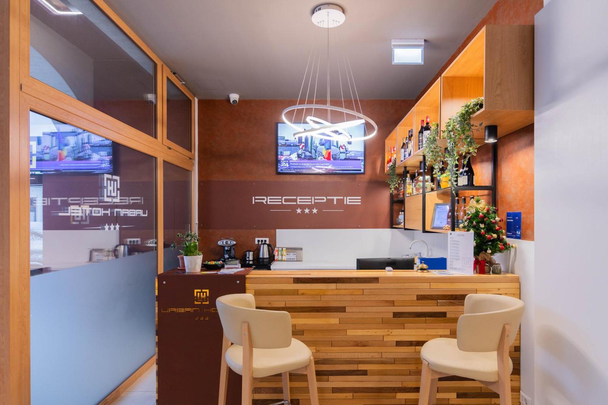 Hotel Urban Baia Mare Dış mekan fotoğraf