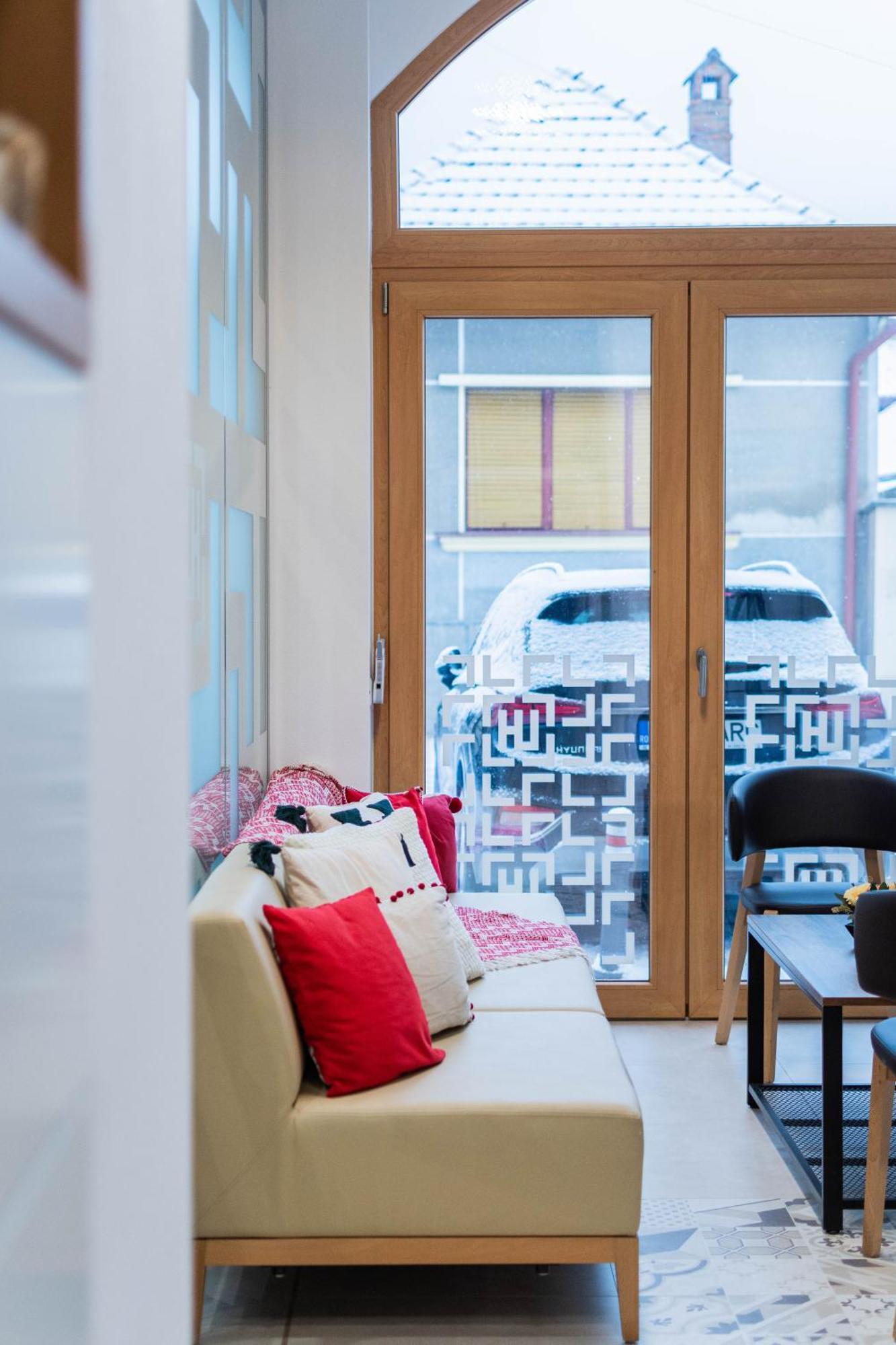 Hotel Urban Baia Mare Dış mekan fotoğraf