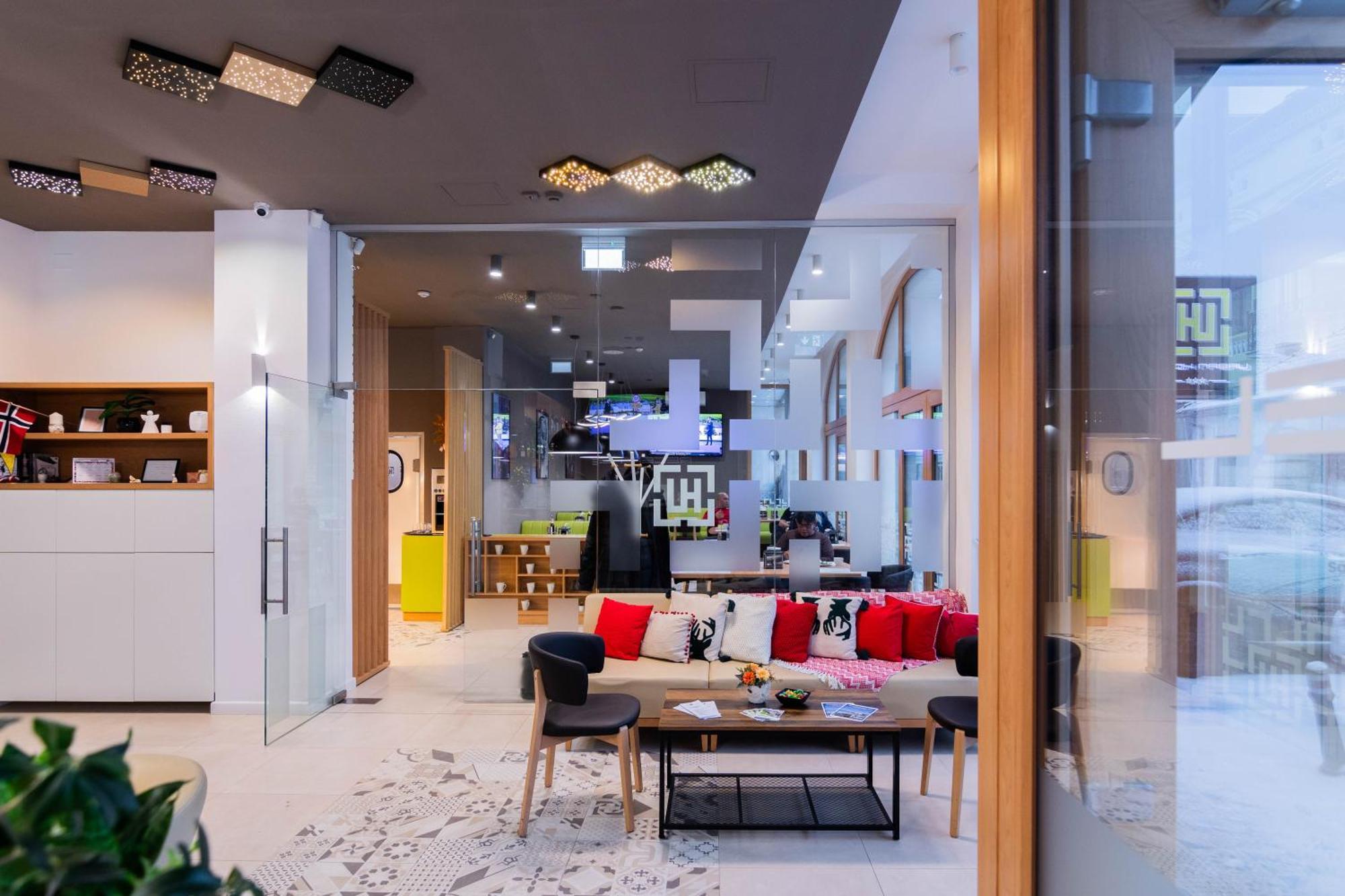 Hotel Urban Baia Mare Dış mekan fotoğraf
