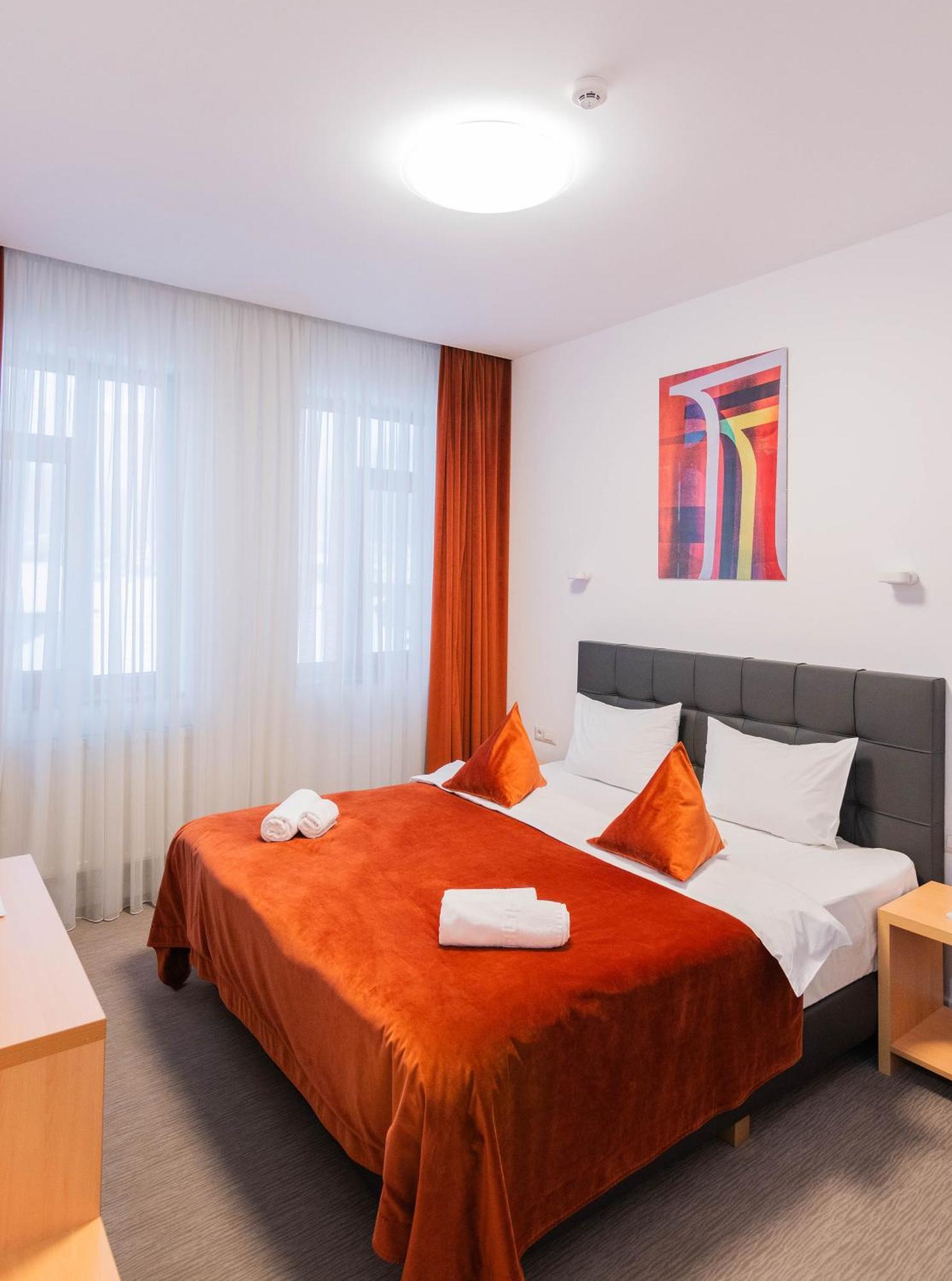 Hotel Urban Baia Mare Dış mekan fotoğraf