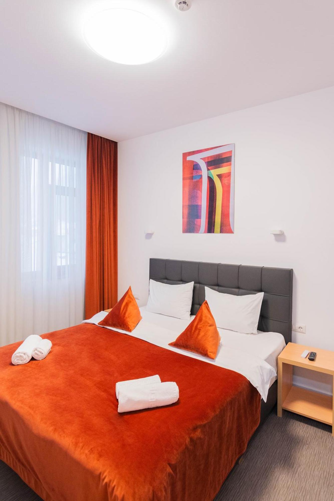 Hotel Urban Baia Mare Dış mekan fotoğraf