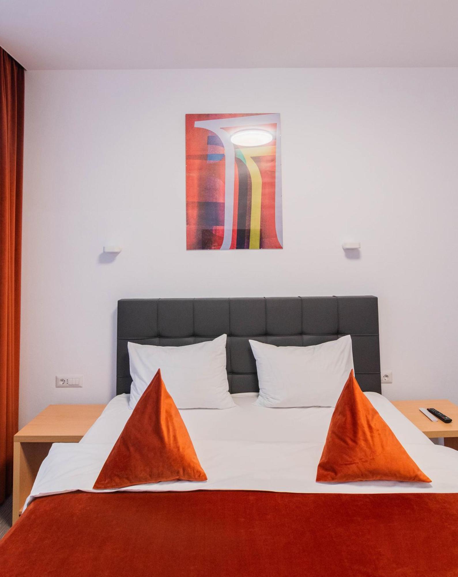 Hotel Urban Baia Mare Dış mekan fotoğraf