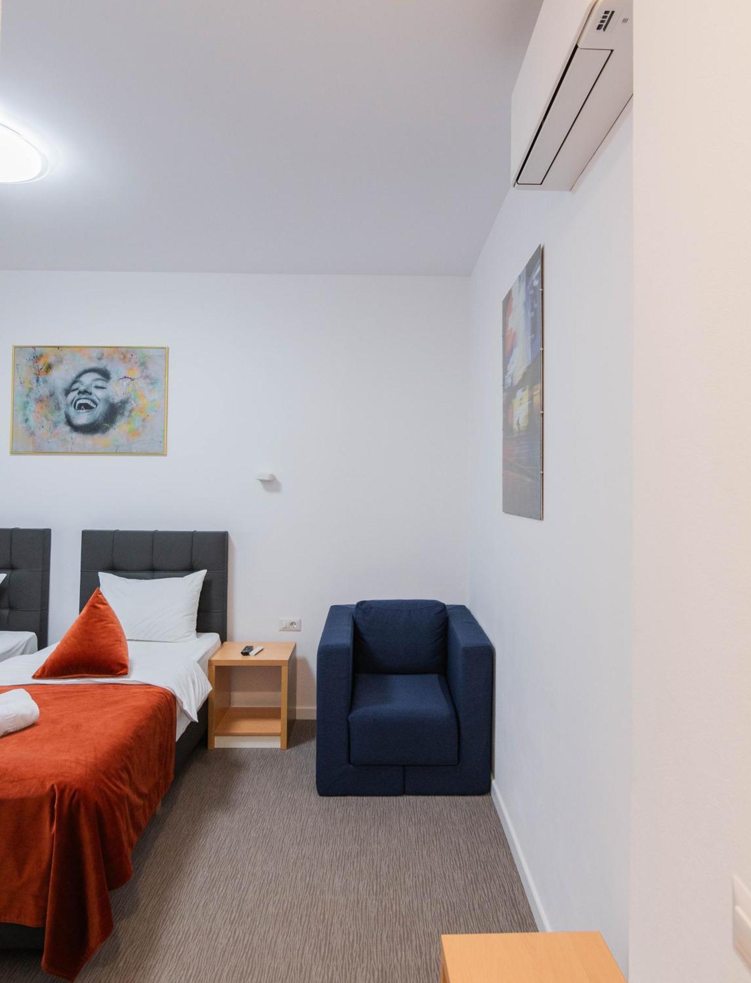 Hotel Urban Baia Mare Dış mekan fotoğraf
