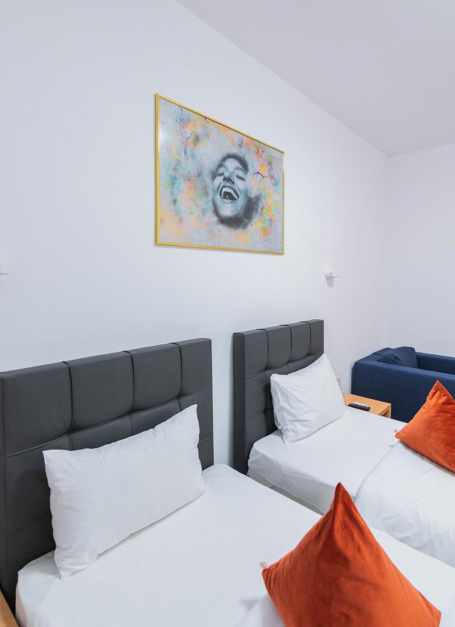 Hotel Urban Baia Mare Dış mekan fotoğraf