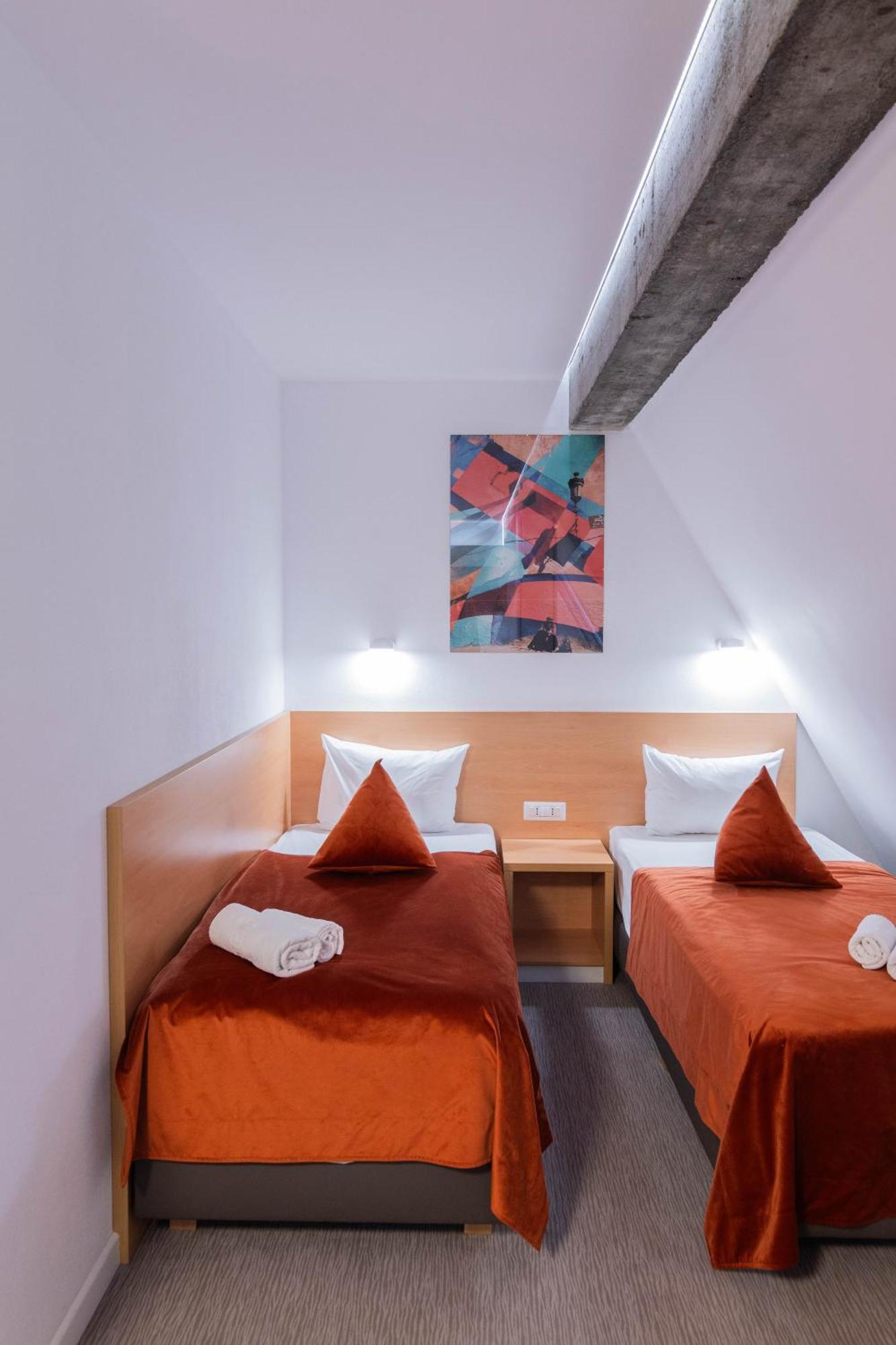 Hotel Urban Baia Mare Dış mekan fotoğraf