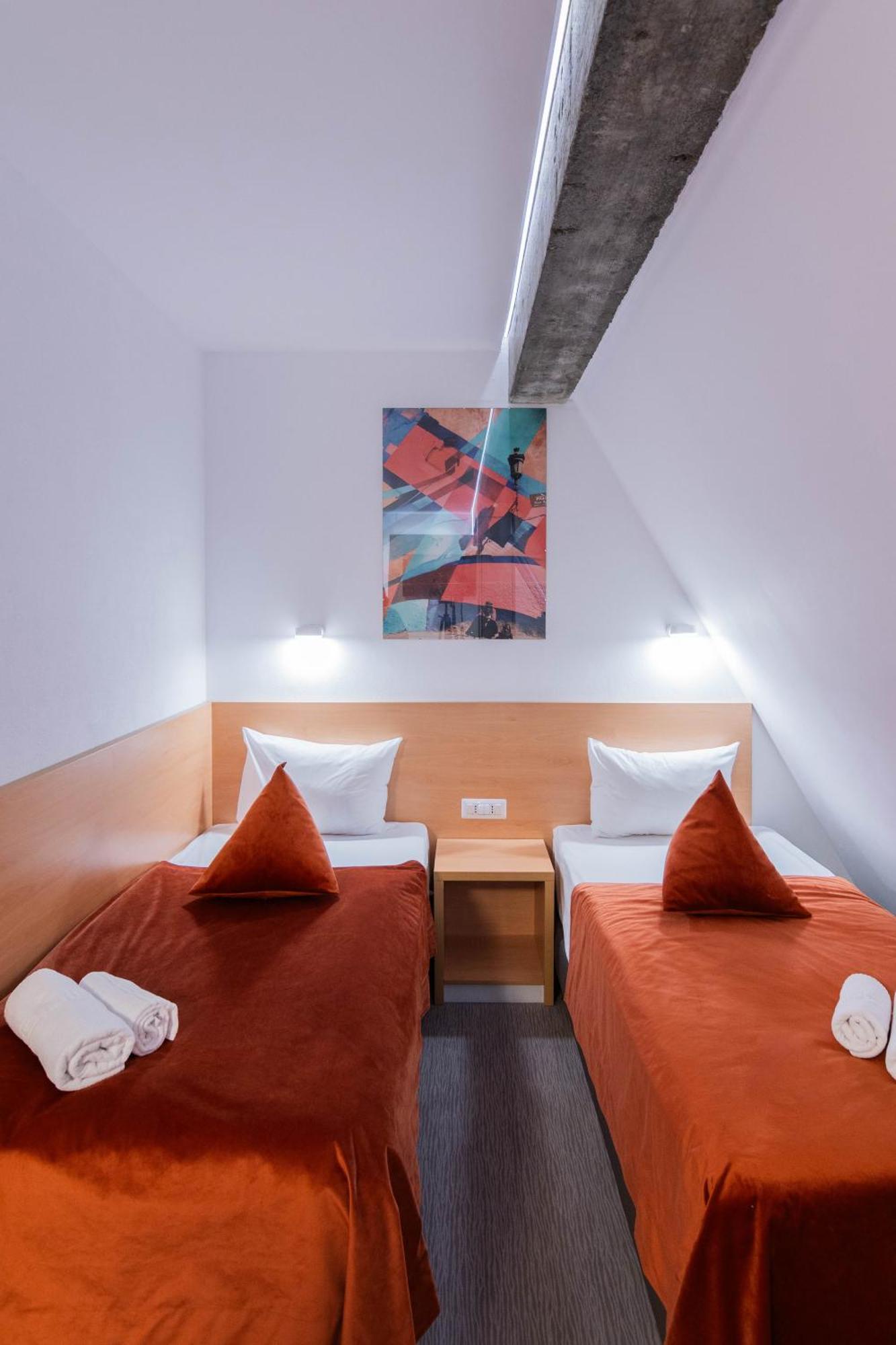 Hotel Urban Baia Mare Dış mekan fotoğraf