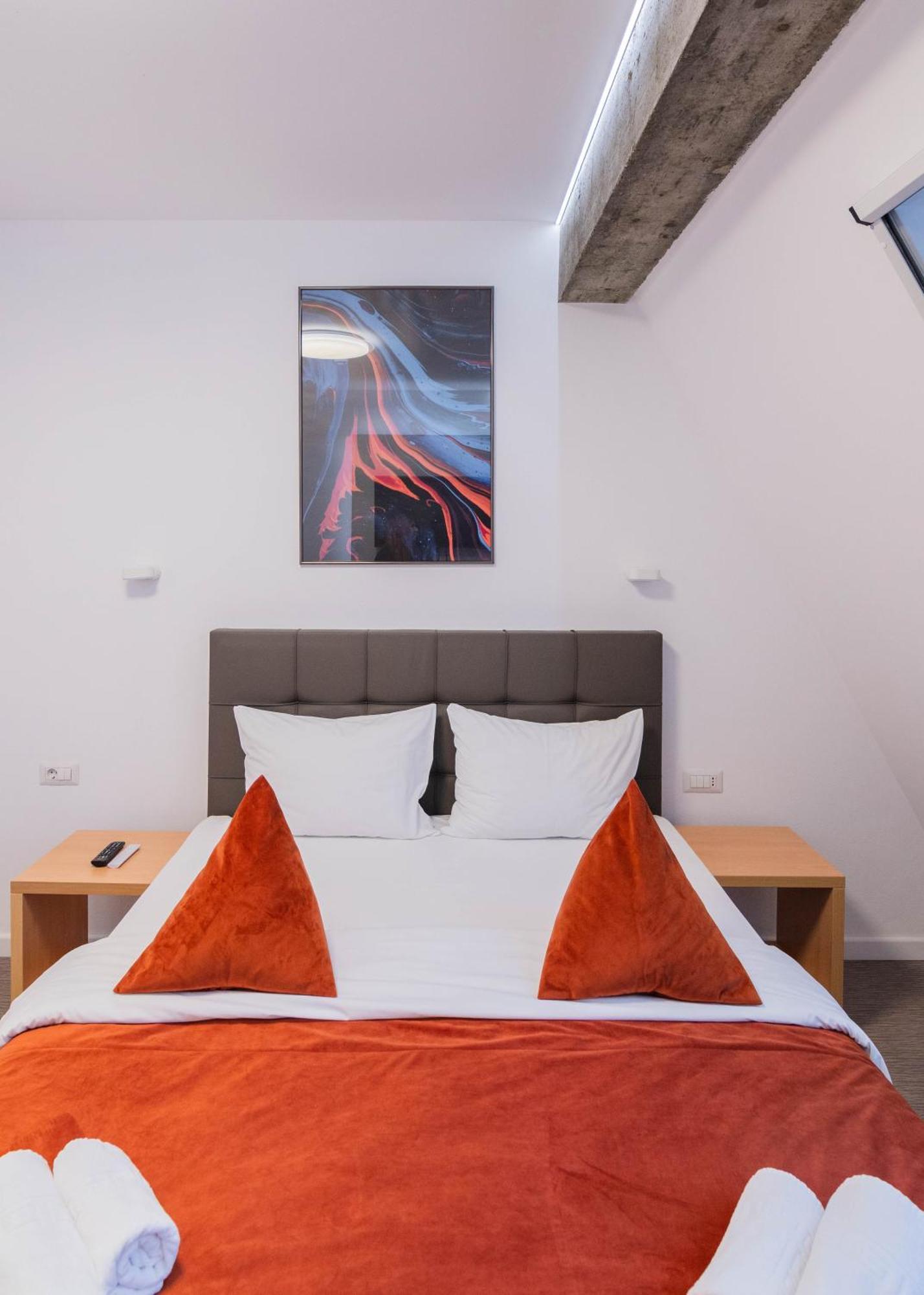 Hotel Urban Baia Mare Dış mekan fotoğraf