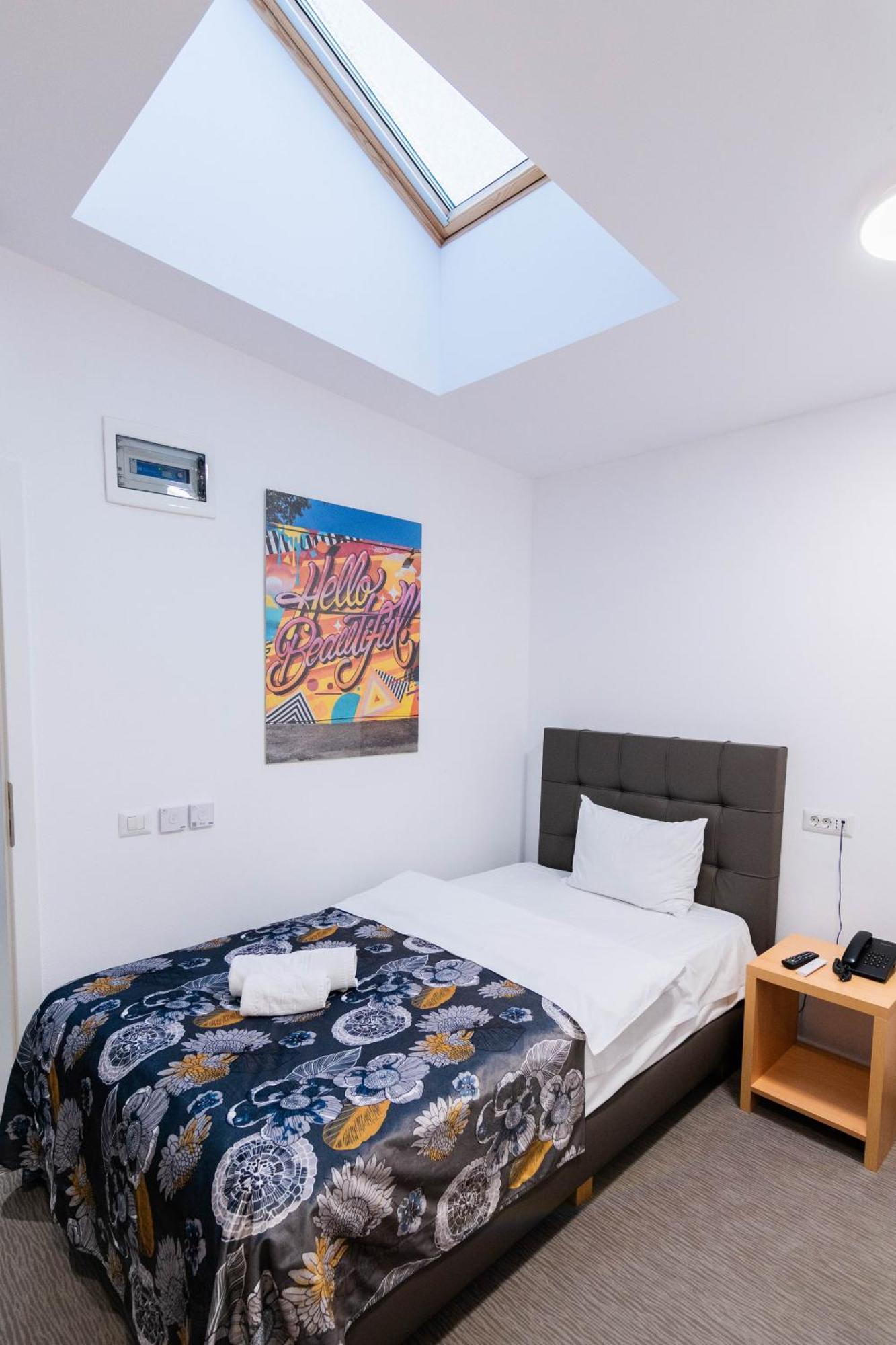 Hotel Urban Baia Mare Dış mekan fotoğraf