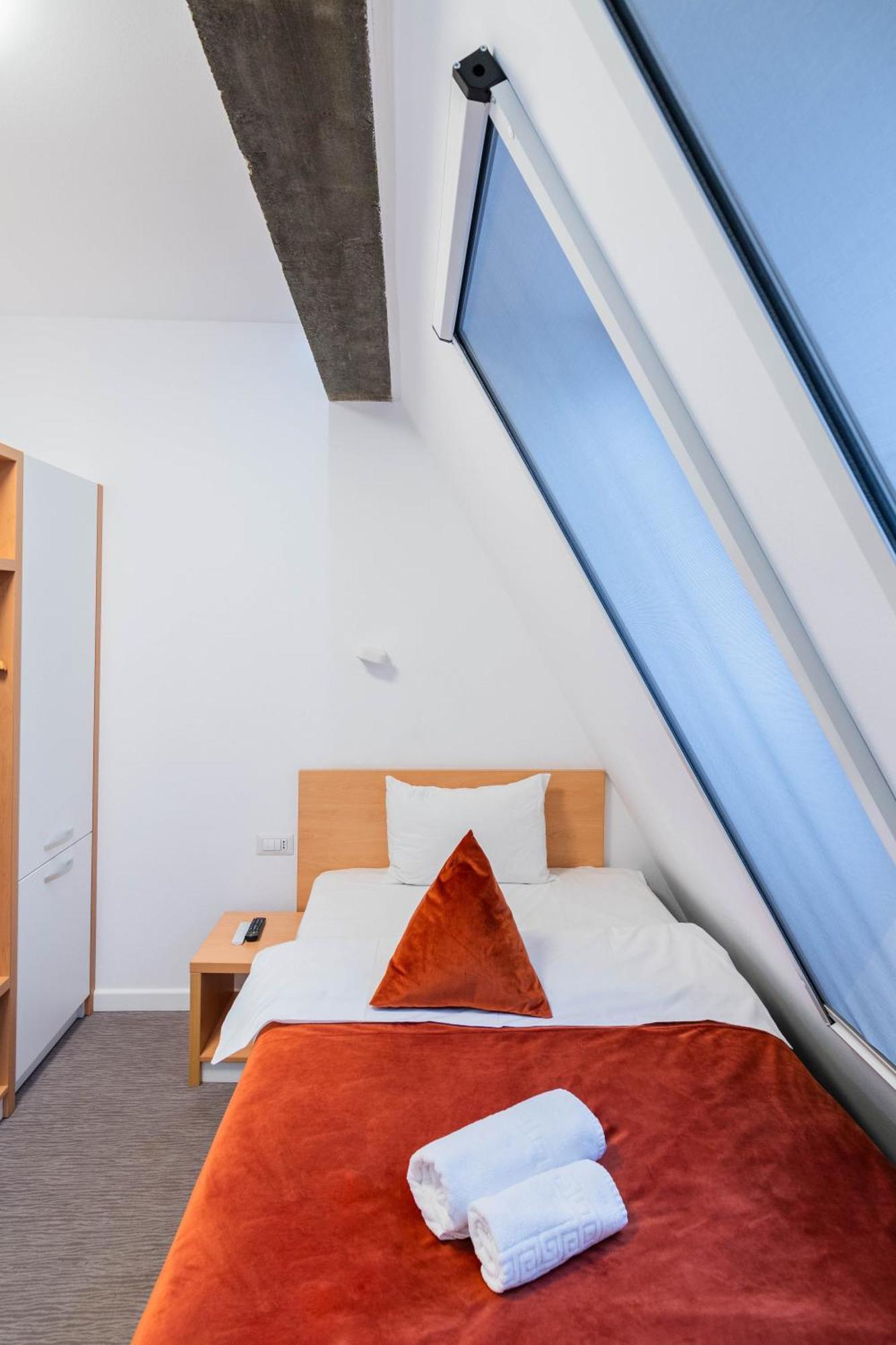 Hotel Urban Baia Mare Dış mekan fotoğraf